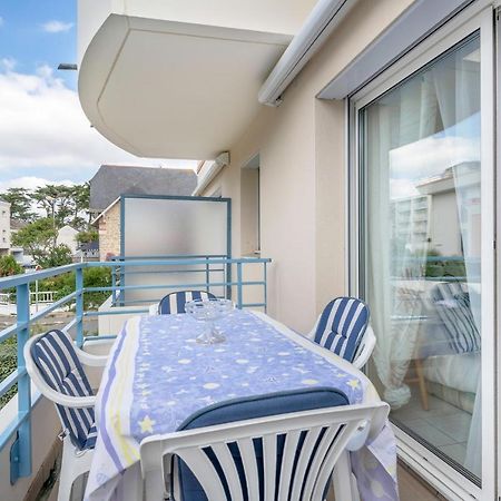 Appartement Avec Balcon A 100M De La Plage Pornichet Exterior photo
